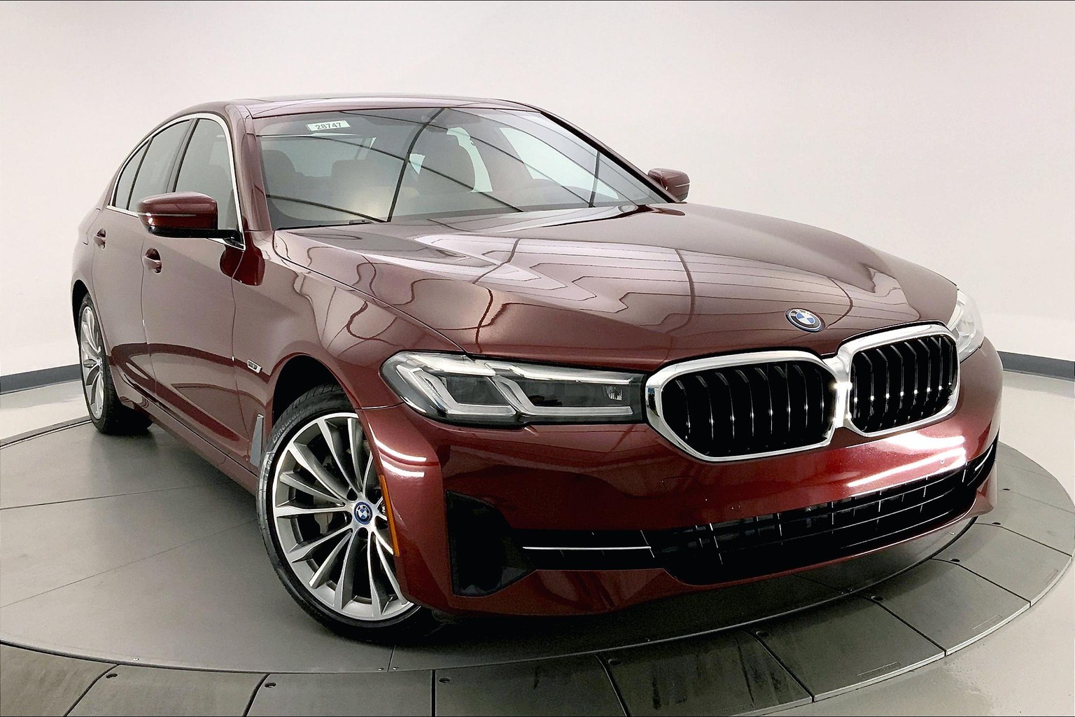 Pre-Owned 2023 BMW 5 Series 530e iPerformance 4D Sedan in 